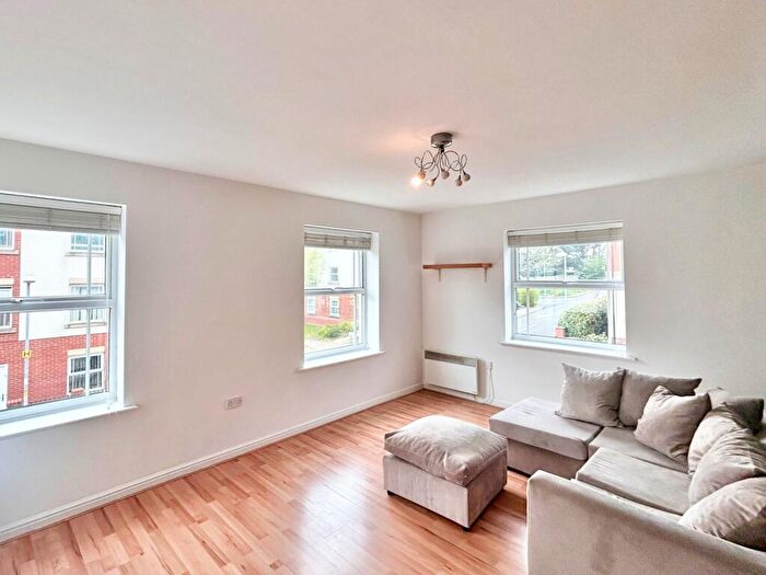2 Bedroom Flat To Rent In Hospital Street, Birmingham, B23