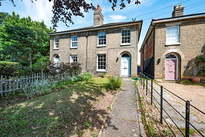3 Bedroom Semi-Detached House To Rent In London Road, Beccles, NR34