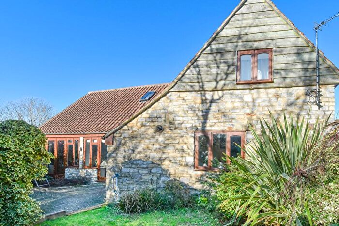 3 Bedroom Barn Conversion For Sale In Back Lane, Chapel Allerton, Axbridge, BS26