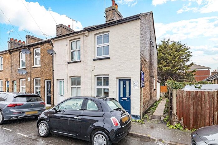 2 Bedroom Terraced House For Sale In Orchard Street, Chelmsford, Essex, CM2