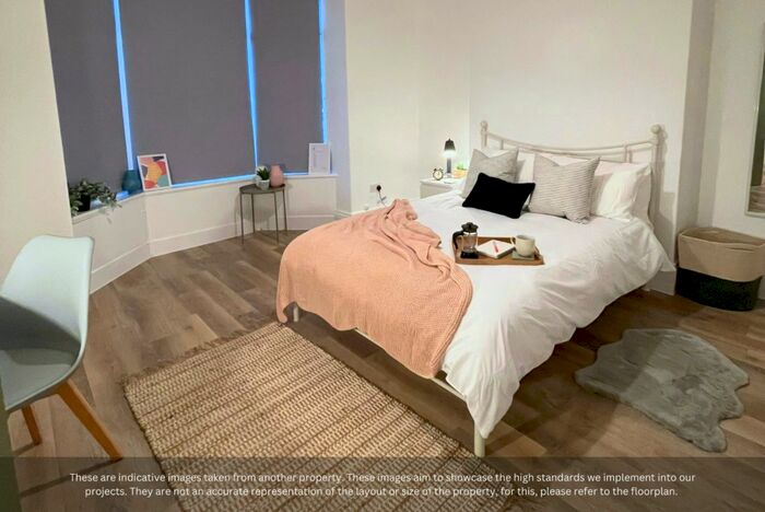 6 Bedroom House To Rent In King John Terrace, NE6