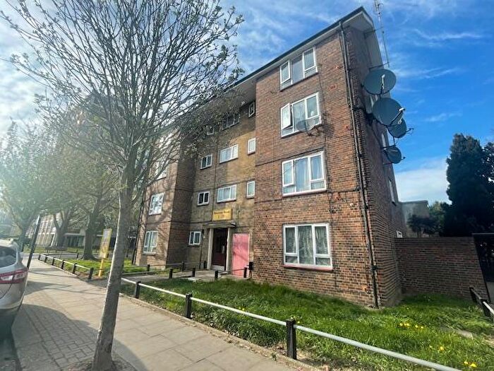 1 Bedroom Flat To Rent In Newton Road, Tottenham, N15