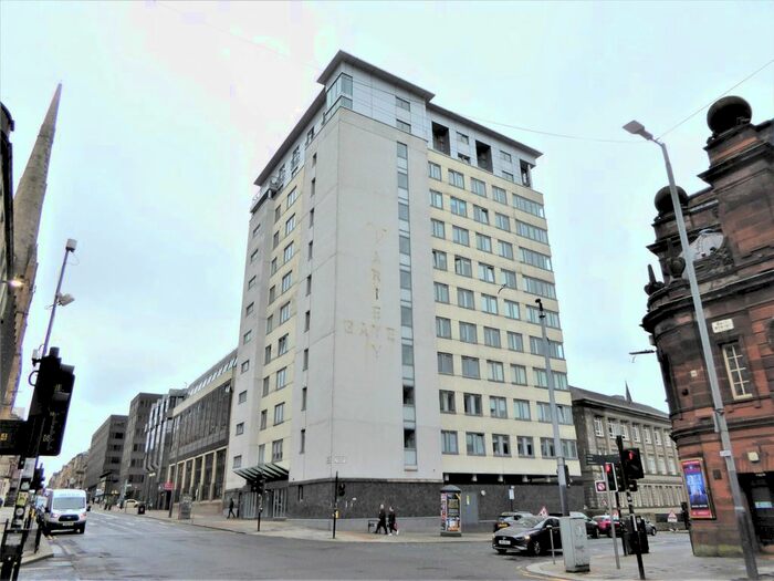 1 Bedroom Flat To Rent In Bath Street, Glasgow, G2