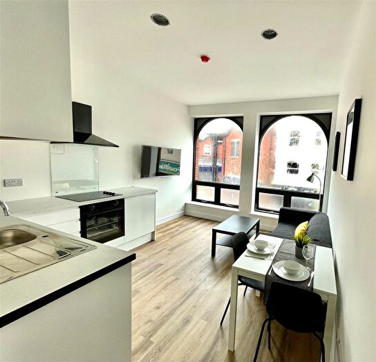 1 Bedroom Flat To Rent In Atelier House, Fell Street, Barrow-In-Furness, LA14