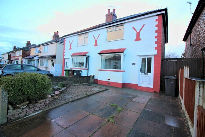 2 Bedroom Semi-Detached House To Rent In Roselea Drive, Southport, PR9
