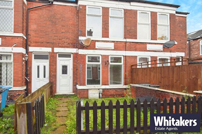 2 Bedroom Terraced House To Rent In Winslade Crescent, Perth Street, Hull, HU5