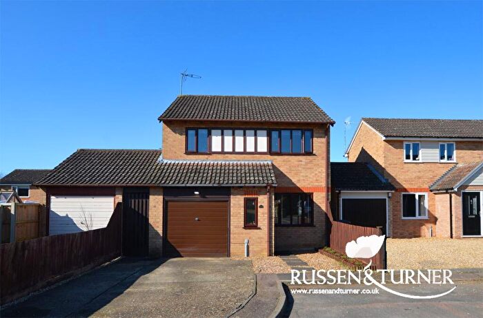 3 Bedroom Detached House For Sale In Tucked Away In A Cul-de-sac On Blackford, PE30