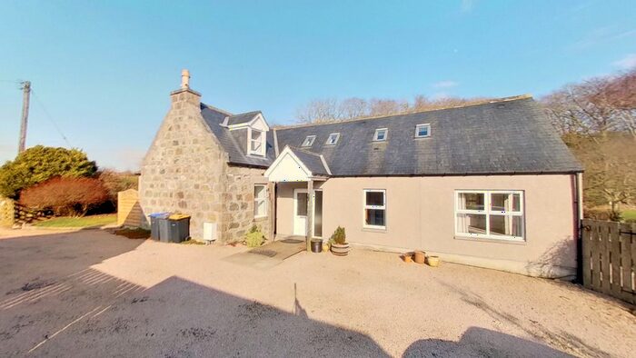 4 Bedroom Detached House To Rent In Roadside Cottage, Fintray, Aberdeenshire, AB21