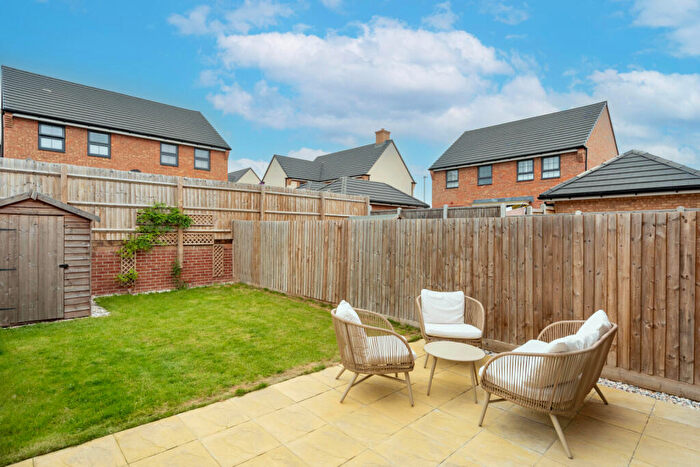 2 Bedroom Semi-Detached House For Sale In Hornby Way, Sawbridgeworth, Hertfordshire, CM21