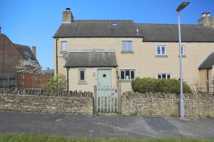 2 Bedroom End Of Terrace House For Sale In Church View, Aston Magna, Moreton-In-Marsh, GL56