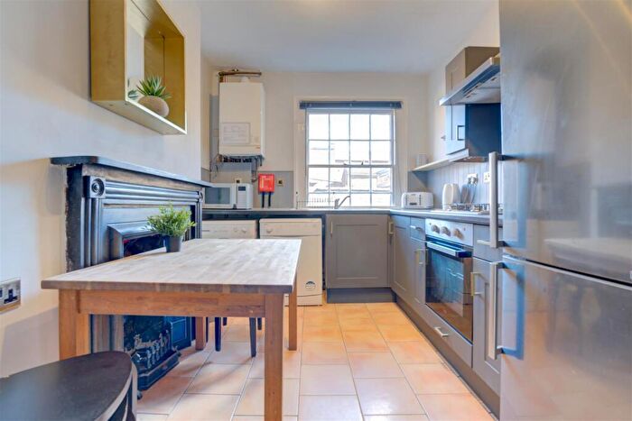 5 Bedroom House To Rent In Chandos Street, Leamington Spa, CV32