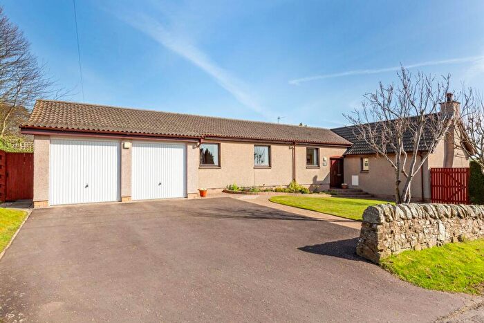 4 Bedroom Detached House For Sale In Moor Road, Ceres, Cupar, KY15
