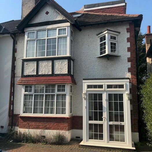 4 Bedroom Maisonette To Rent In The Glen, Wembley, HA9