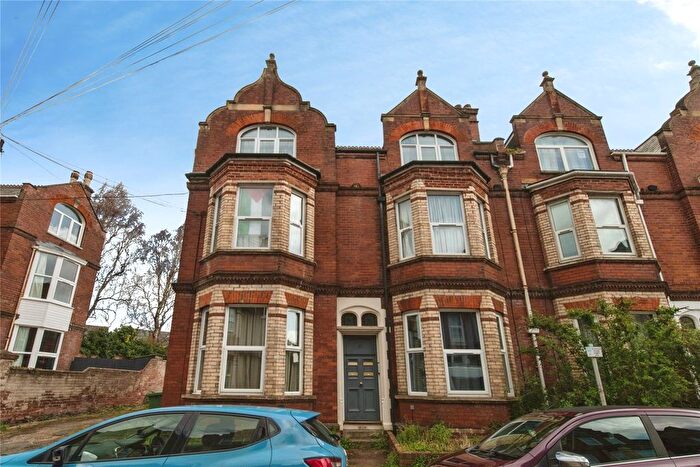 1 Bedroom Flat For Sale In Haldon Road, Exeter, Devon, EX4