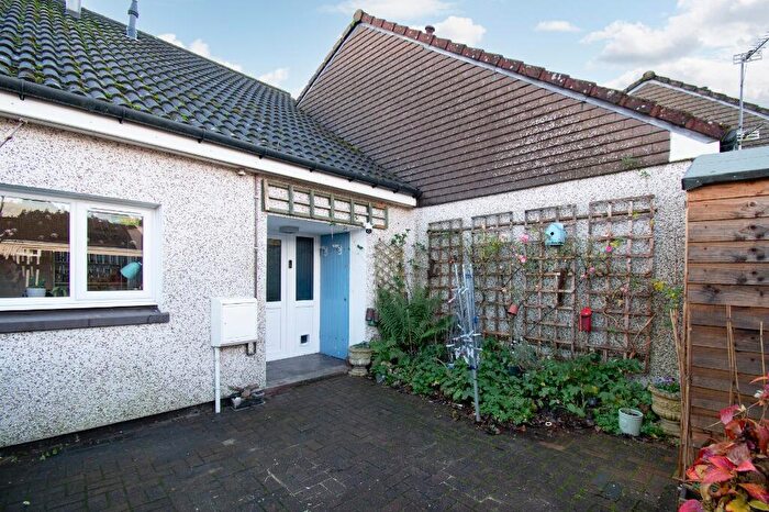3 Bedroom Terraced House For Sale In Ferguson Park, Blairgowrie, Perthshire, PH10