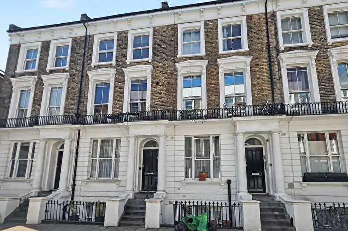 Studio For Sale In Newton Road, London, W2