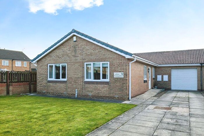 3 Bedroom Detached Bungalow To Rent In Southmead, Amble, NE65