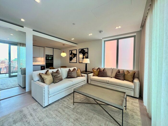 2 Bedroom Flat To Rent In Edgware Road, London, W2