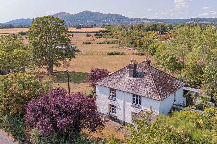 4 Bedroom Detached House For Sale In Stocks Lane, Newland, Malvern, Worcestershire, WR13