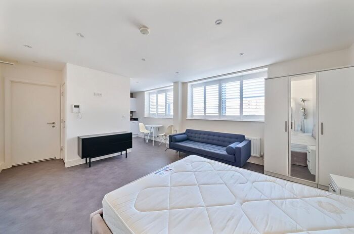 Studio To Rent In The Clockwork Factory, Blackburn Road, West Hampstead, London, NW6