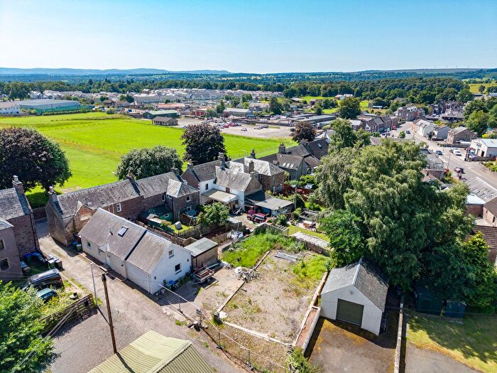 Land For Sale In Roy Street, Crieff, PH7