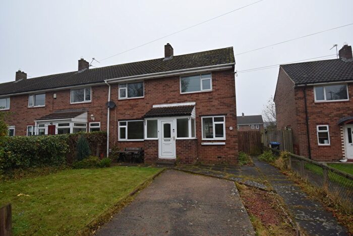 3 Bedroom End Of Terrace House To Rent In South View, Spennymoor, DL16