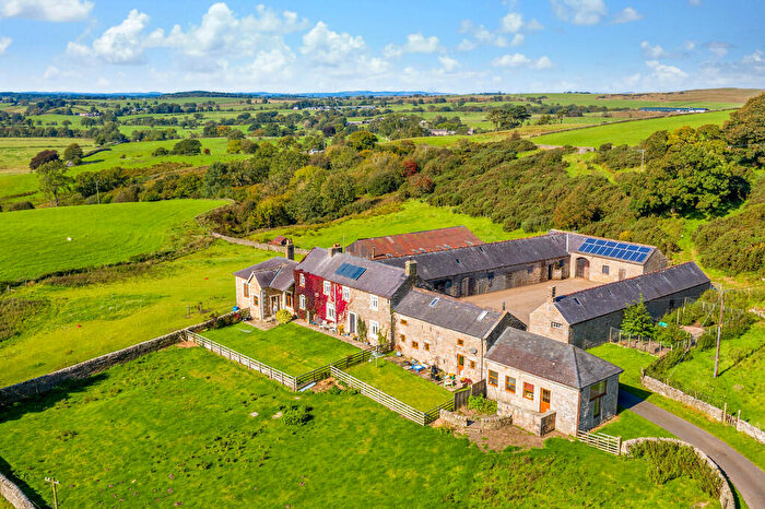 9 Bedroom Farm House For Sale In Clarks Hill, Gilsland, Brampton, Carlisle, Cumbria, CA8