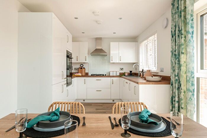 3 Bedroom Semi-Detached House For Sale In "The Keeford - Plot " At Lichfield Road, Bracebridge Heath, Lincoln, LN4