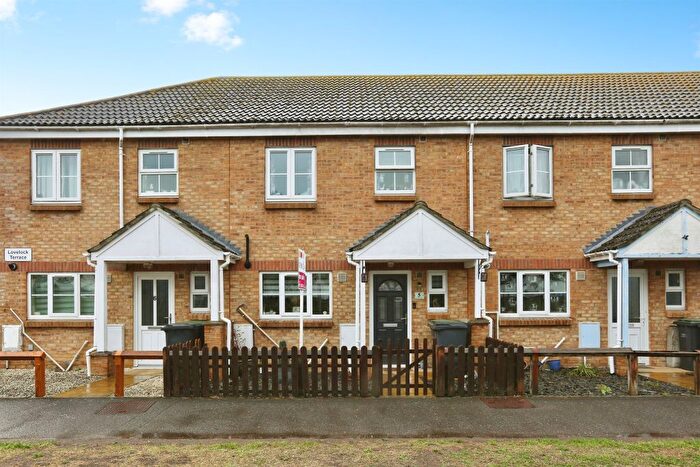 3 Bedroom Terraced House For Sale In Lovelock Terrace, Gosport, PO13