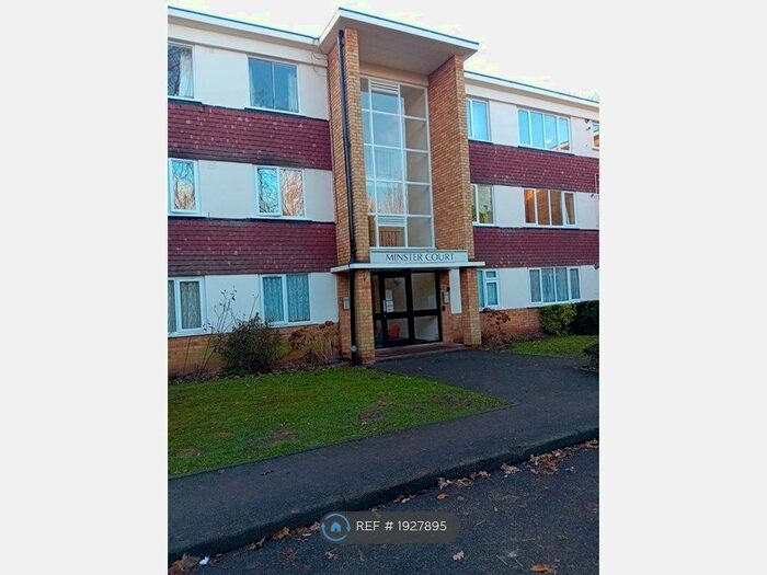 1 Bedroom Flat To Rent In Minster Court, Moseley, B13