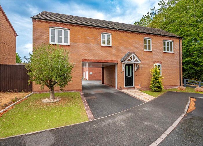 2 Bedroom Apartment For Sale In Iron Way, Bromsgrove, Worcestershire, B60