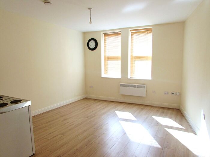 1 Bedroom Studio To Rent In Moriah Court, Palmerston Road, Harrow Wealdstone, Middlesex, HA3