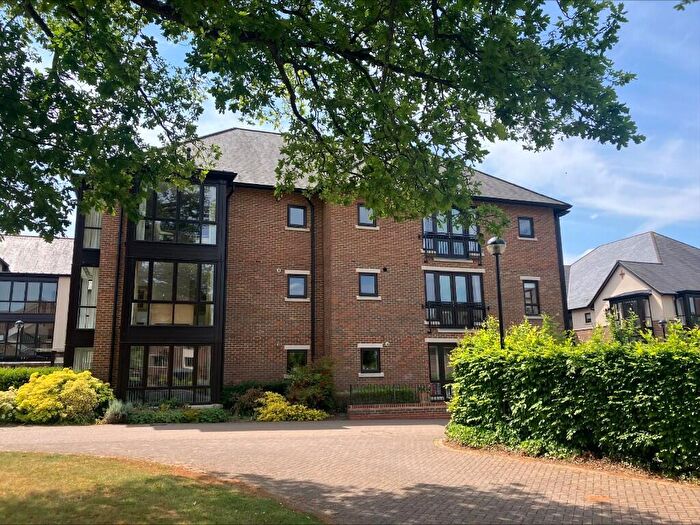 2 Bedroom Retirement Property For Sale In Ditchling Road, Burgess Hill, West Sussex, RH15