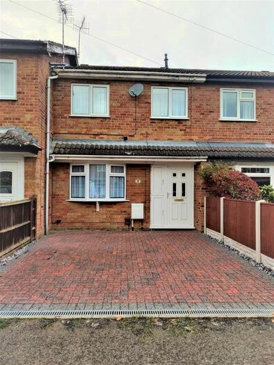 3 Bedroom Terraced House To Rent In Rodney Way, Ilkeston DE7
