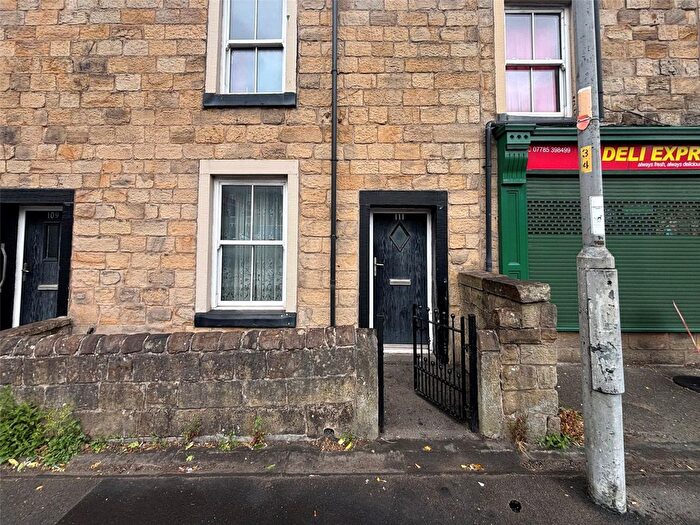 2 Bedroom Terraced House For Sale In Leeds Road, Nelson, Lancashire, BB9