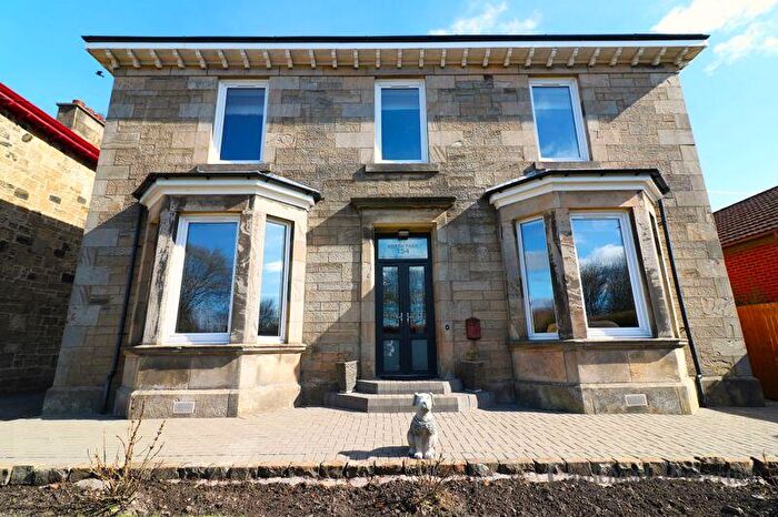 5 Bedroom Detached Villa For Sale In Greenock Road, Paisley, PA3