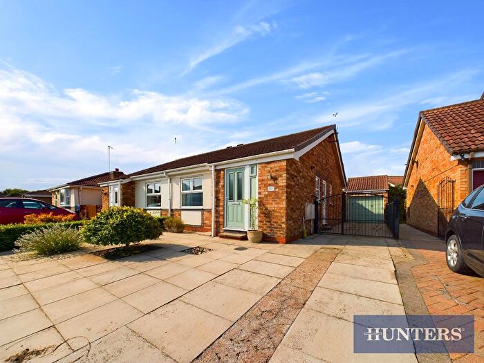 2 Bedroom Semi-Detached Bungalow To Rent In Avocet Way, Bridlington, YO15