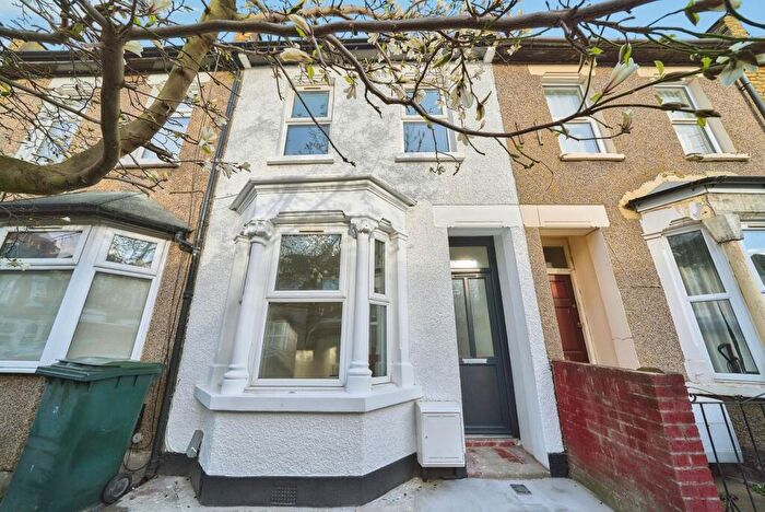 2 Bedroom Terraced House For Sale In Tennyson Road, London, E15