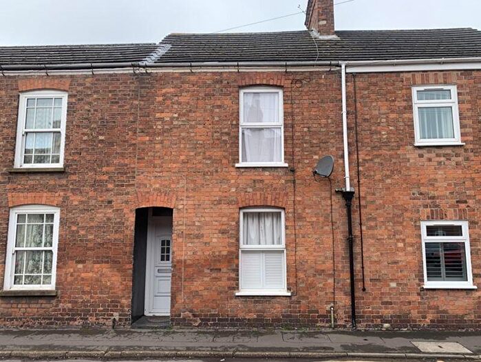 2 Bedroom Terraced House For Sale In Wellington Street, Louth, LN11