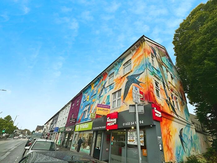 1 Bedroom Flat To Rent In Chepstow Road, NP19