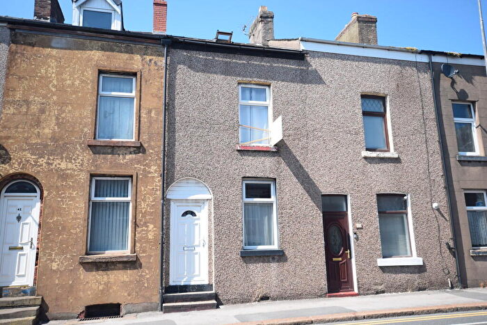 4 Bedroom Terraced House For Sale In Greengate Street, Barrow-in-Furness, LA14