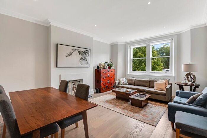 3 Bedroom Apartment For Sale In Elsworthy Road, Primrose Hill, NW3