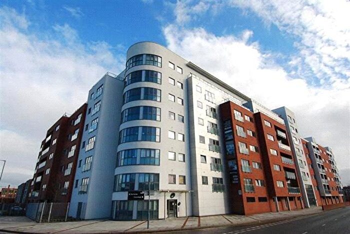 2 Bedroom Apartment For Sale In Leeds Street, Liverpool, Merseyside, L3