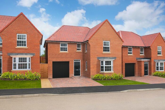 4 Bedroom Detached House For Sale In "Drummond" At Colney Lane, Cringleford, Norwich, NR4