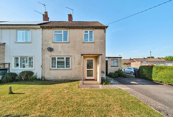 3 Bedroom End Of Terrace House For Sale In The Mead, Farmborough, Bath, Somerset, BA2