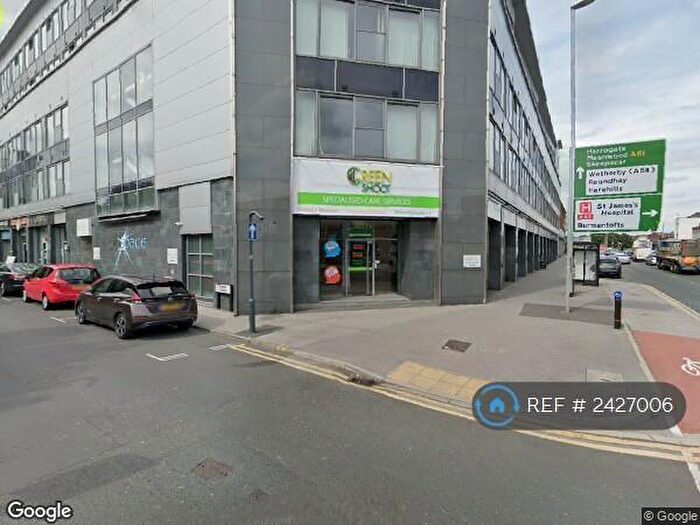 1 Bedroom Flat To Rent In Citispace South, Leeds, LS2