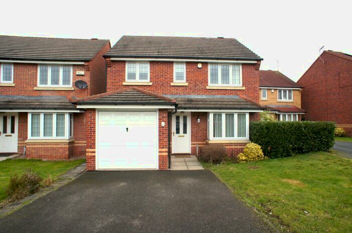 3 Bedroom Detached House To Rent In Shiregate Gardens, Littleover, DE23