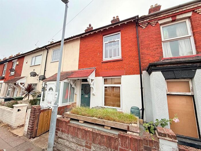 2 Bedroom Terraced House For Sale In Wolseley Road, Great Yarmouth, NR31