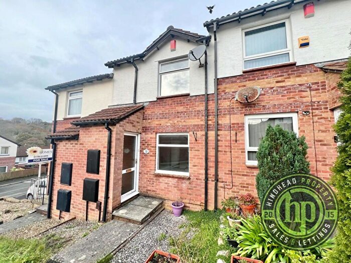 2 Bedroom Terraced House To Rent In Newbury Close, Plymouth, PL5