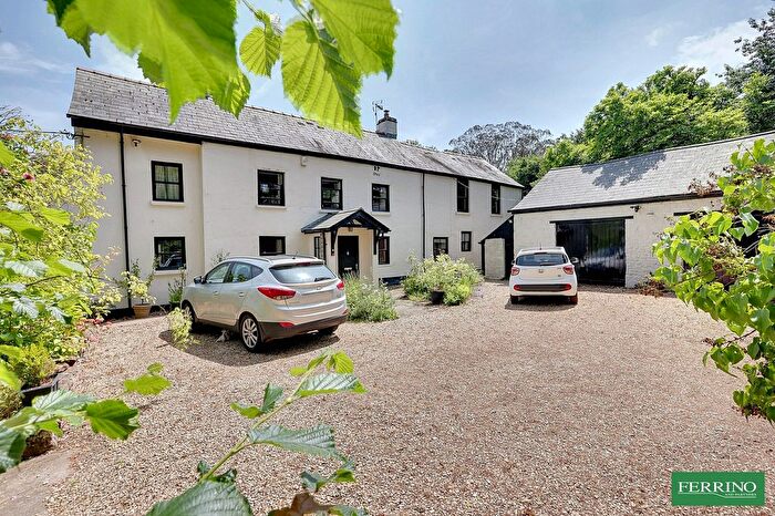 4 Bedroom Detached House For Sale In Hewelsfield, Lydney, Gloucestershire., GL15